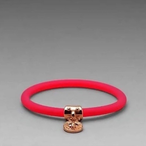 Marc Jacobs Black and Cream Bracelet Set - Picture 4 of 5